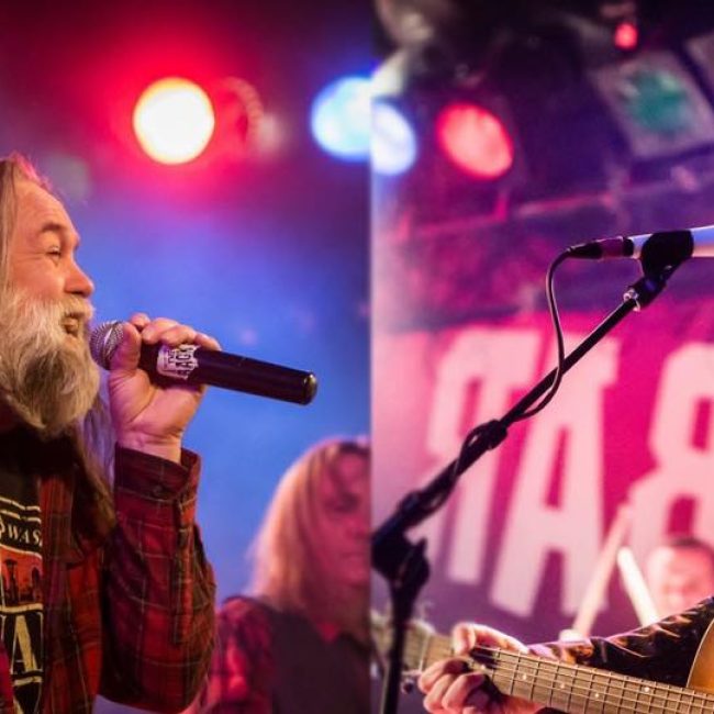 Bill & Jim’s Excellent Acoustic Adventure @ Louie’s Tap House