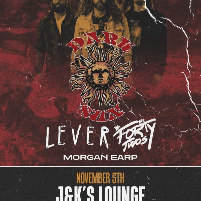 Dark Sun @ J&K’s Lounge