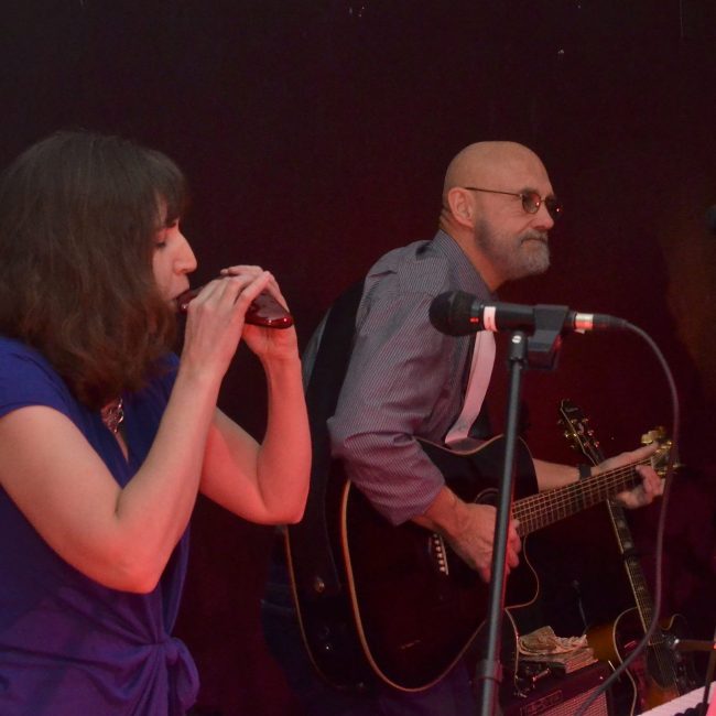 Trinadora’s 3rd Friday Musical Potpourri