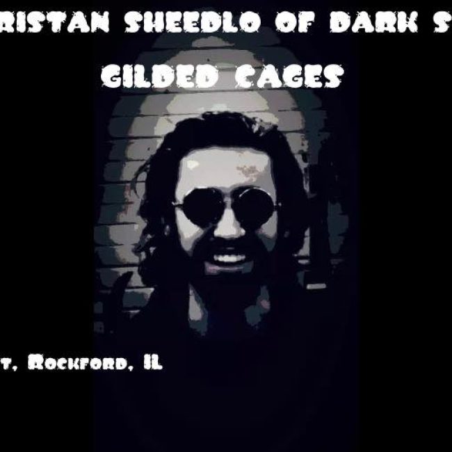 Tristan Sheedlo of Dark Sun and Gilded Cages at J&K’s Lounge