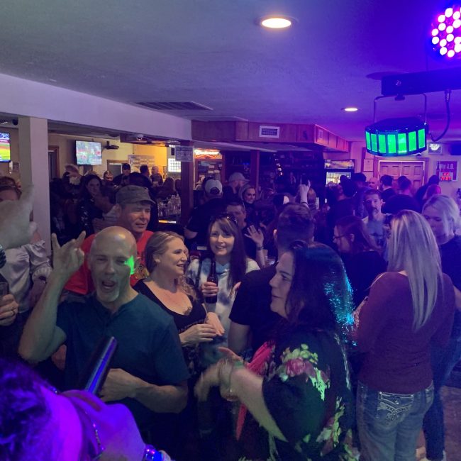 THE STEVEE NIX @ Neighbors Bar & Grill