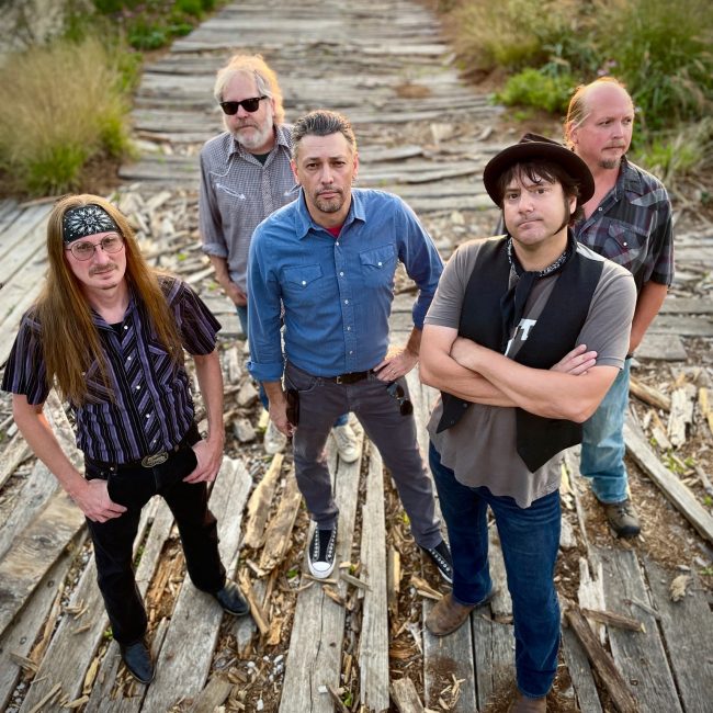 Ten Cent Men at Mary’s Place