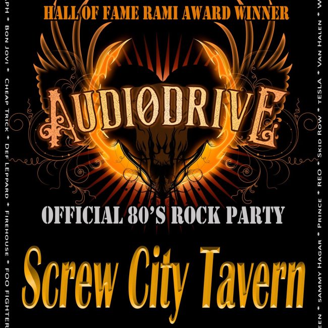 Screw City Black Wednesday Turkey Bash!
