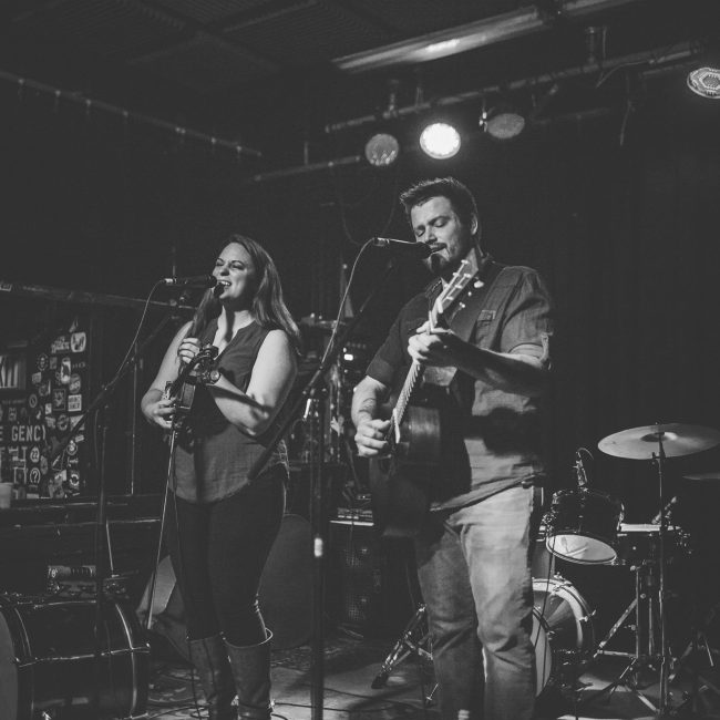 The Lone Canary @ Forest City Pub