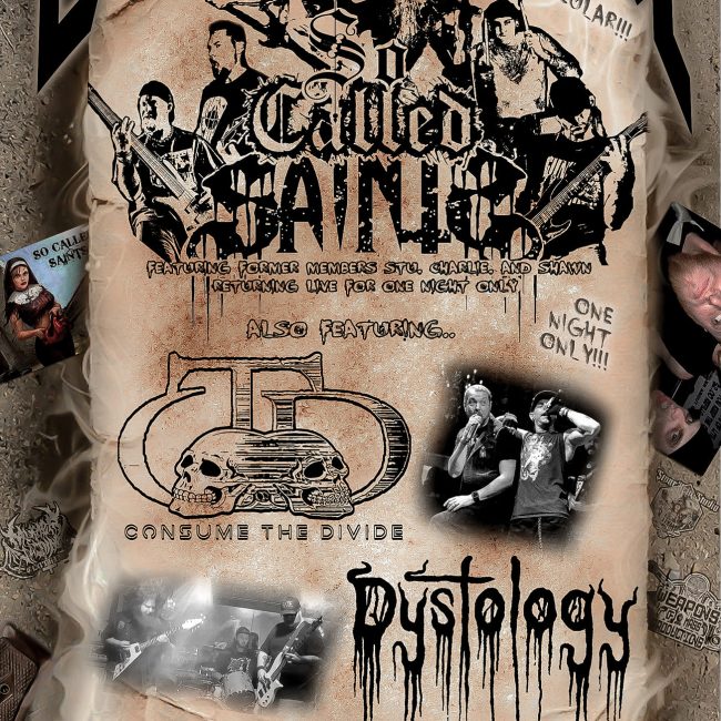 A Decade in The Dirt