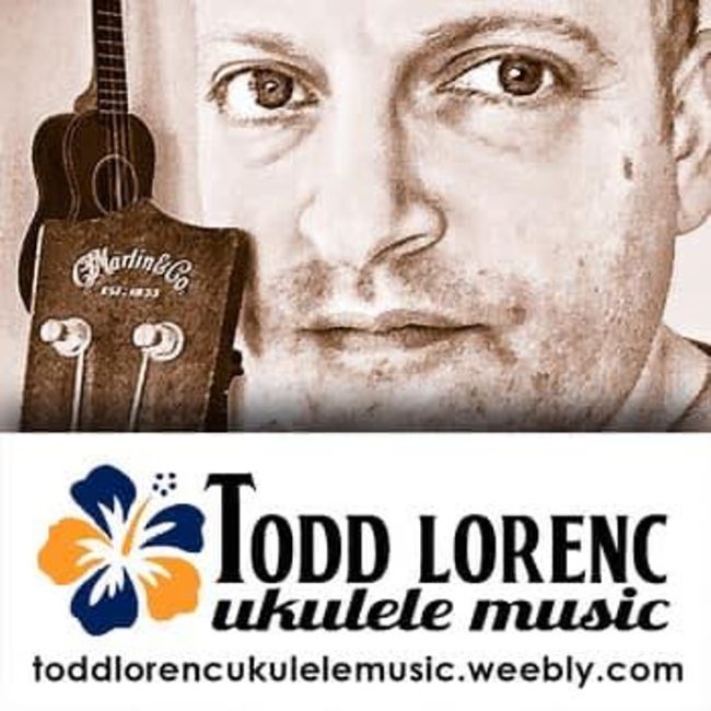 Todd Lorenc – Uke Like You’ve Never Heard Before @ Cucina Di Rosa