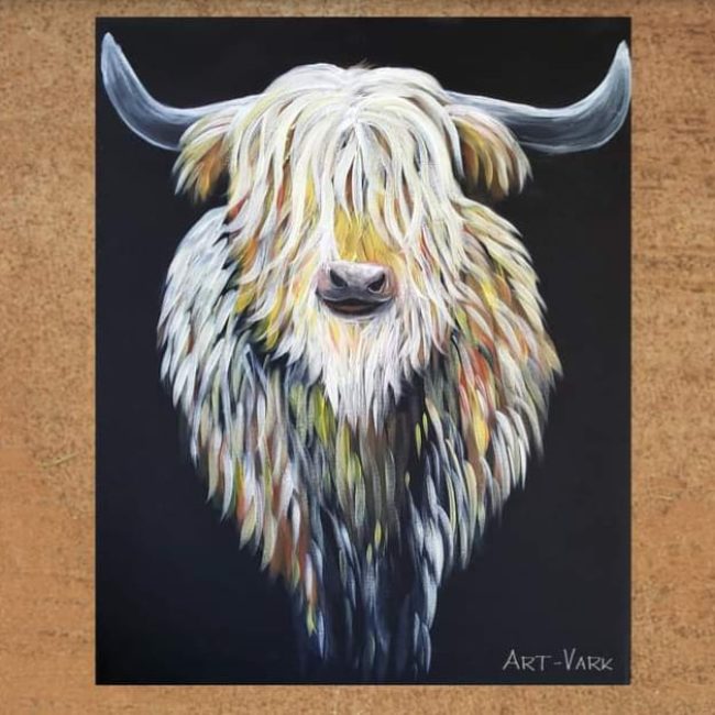 Paint & Sip at Rockton Inn