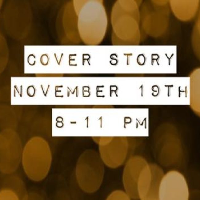 Cover Story at Rural on Tap