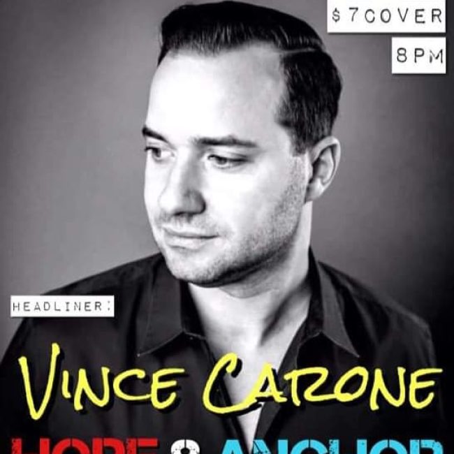 The Hope & Anchor Comedy Night