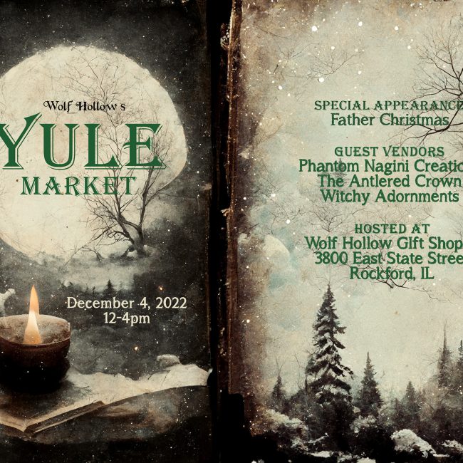 Wolf Hollow Yule Market Wolf Hollow Gift Shoppe