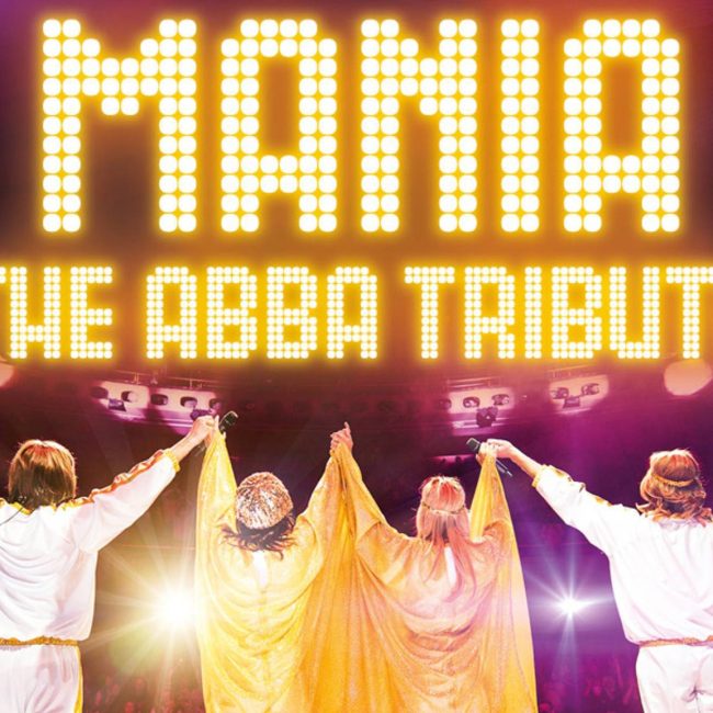 MANIA: The ABBA Tribute @ Coronado Performing Arts Center