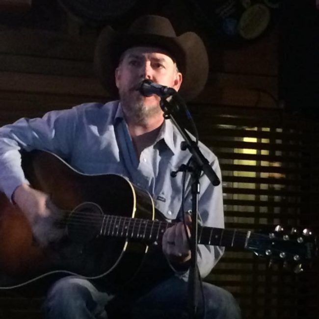 JC HOPKINS @ HOT ROD NELLIE’s BAR
