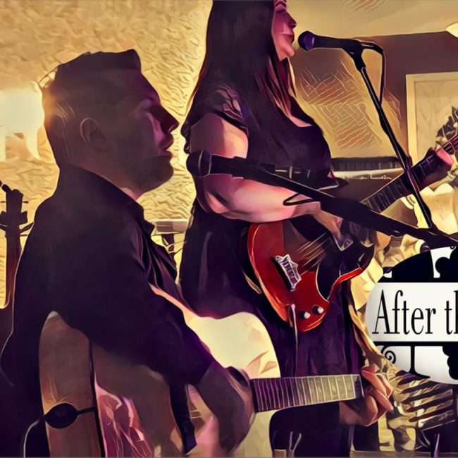 Espinosa & Coffey at After the Vine