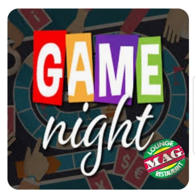 Thursday Nite Game Nite @ Image