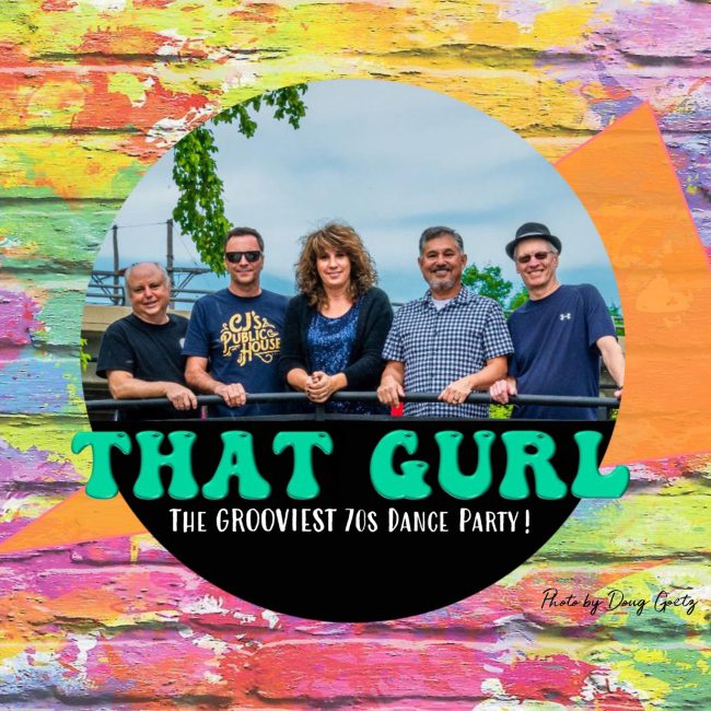 That Gurl + Grand Ave Pub