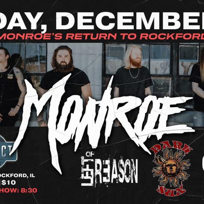 MONROE @ District Bar And Grill