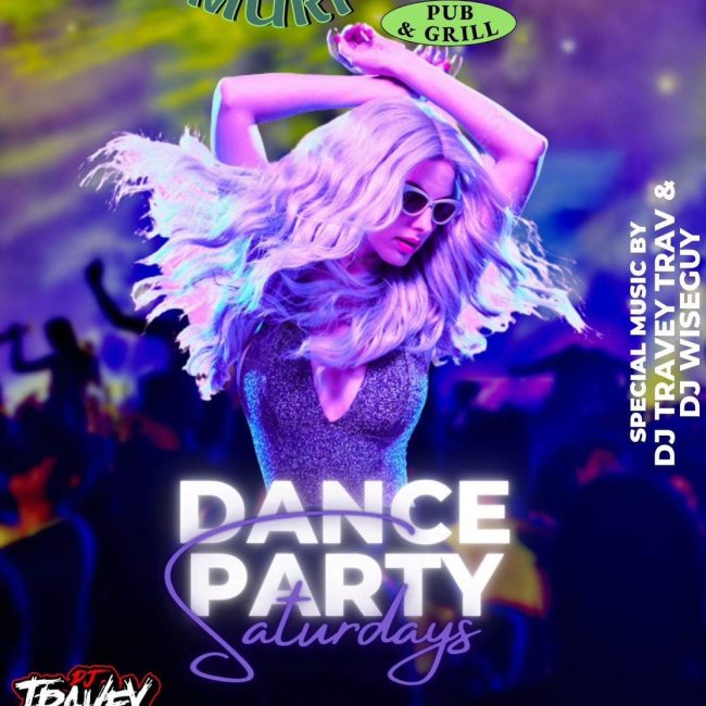 VJ Eddiemix and DJ Travey Trav @ Murphy’s Pub & Grill