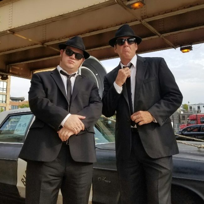 The Blooze Brothers Live @ Tebala Event Center