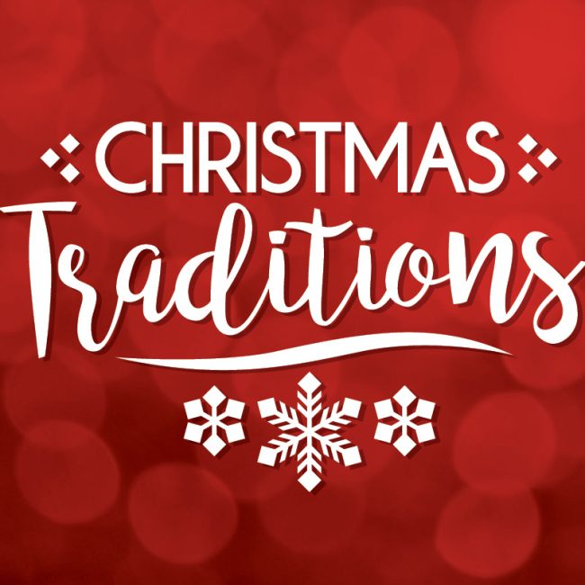 Christmas Traditions @ First Free Rockford
