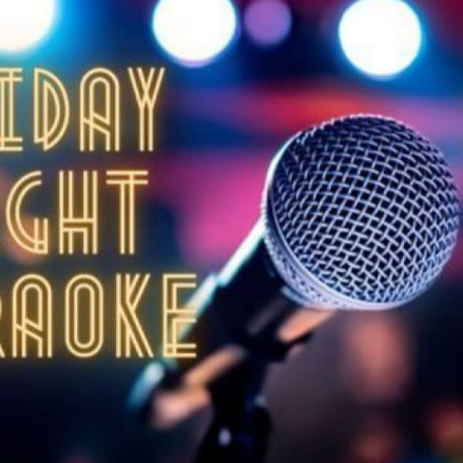 Friday Fish Fry and Karaoke @ Rockton Inn Pub & Grub