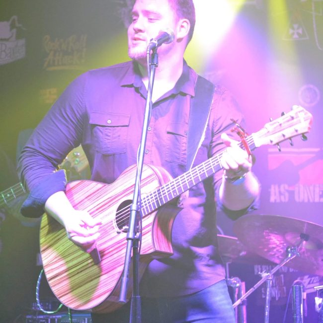 Austin Karr @ Screw City Tavern