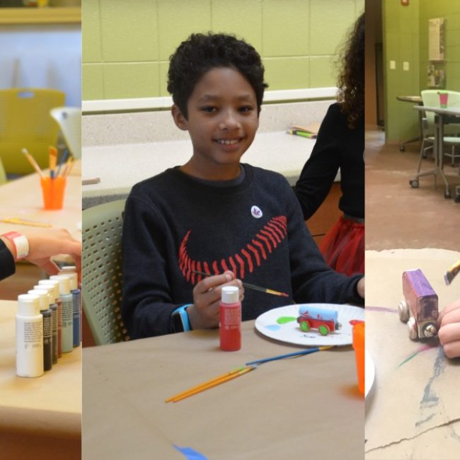 Wooden Railway Workshop @ Nicholas Conservatory & Gardens – Rockford Park District
