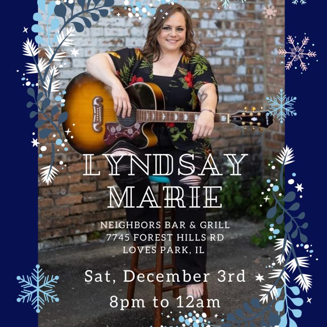 Lyndsey Marie @ Neighbors Bar & Grill