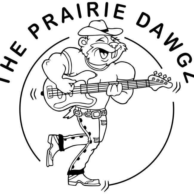 The Prairie Dawgz live @ The Backstop Bar and Grill!