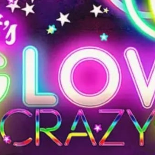 NEW YEARS EVE FAMILY GLOW PARTY @ Harlem Community Center