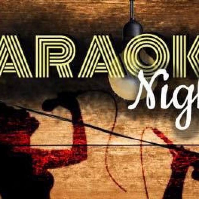 Karaoke & DJ Party @ Louie’s Tap House