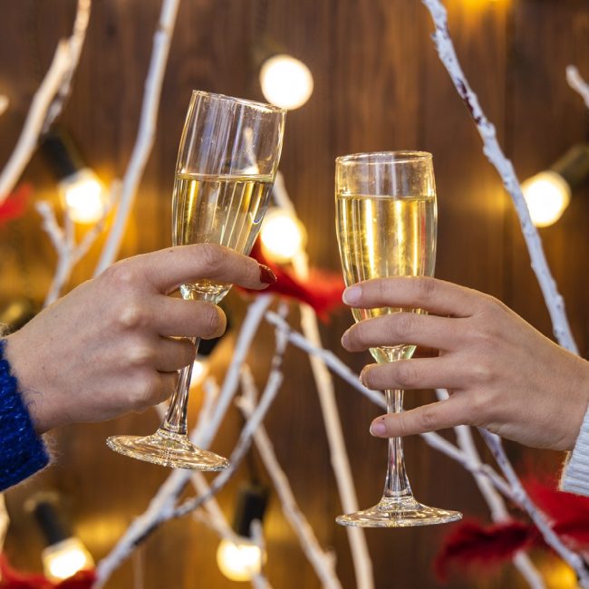 New Year’s Eve Celebration @ Embassy Suites Rockford Riverfront