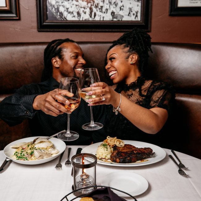 New Year’s Eve 2023 @ Merrill & Houston’s Steak Joint