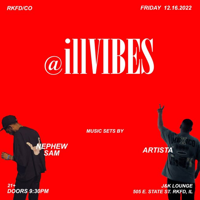 @illVibes @ J & K’s Lounge
