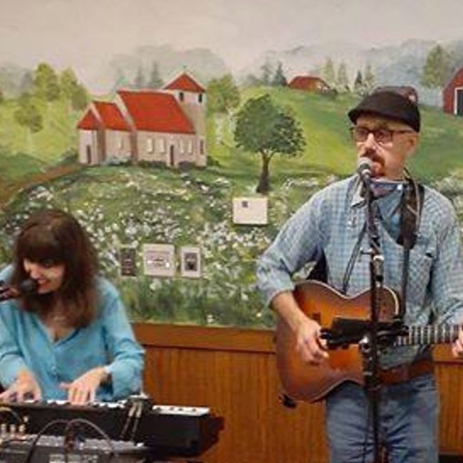 Trinadora’s 3rd Friday Smörgåsbord of Music @ Stockholm Inn