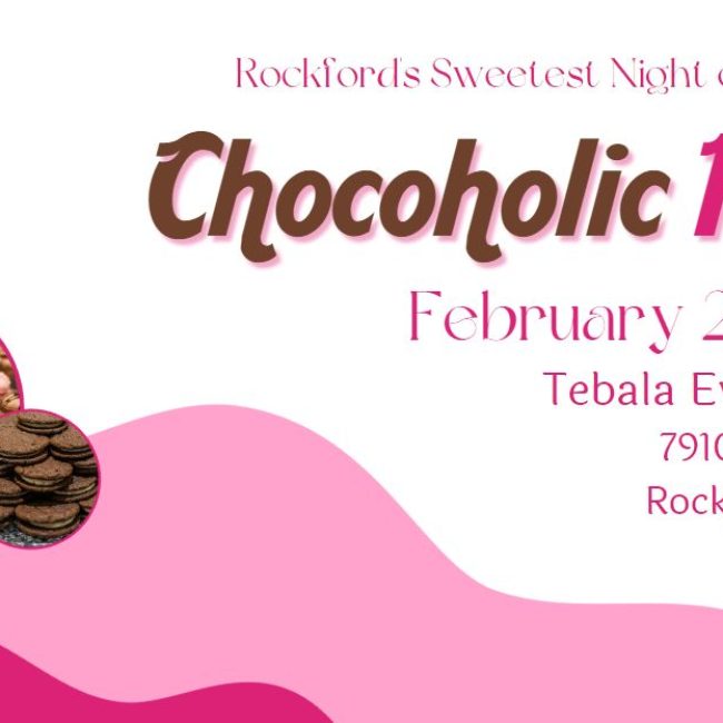 Chocoholic Frolic @ Tebala Event Center