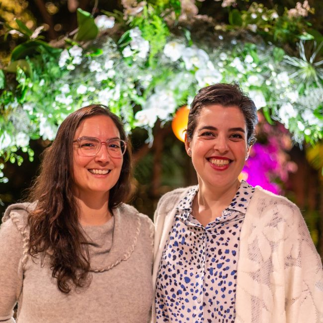 An Evening with Orchids @ Nicholas Conservatory & Gardens