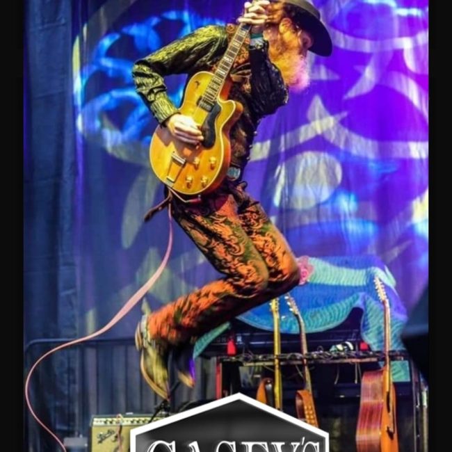JAIK WILLIS @ Casey’s Pub
