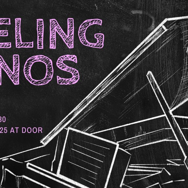 Dueling Pianos @ The Twisted Tulip