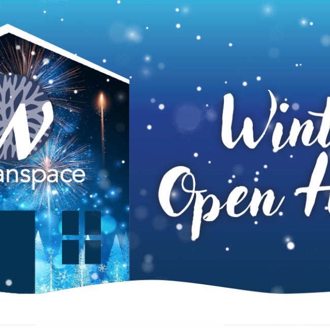 Womanspace Winter Open House