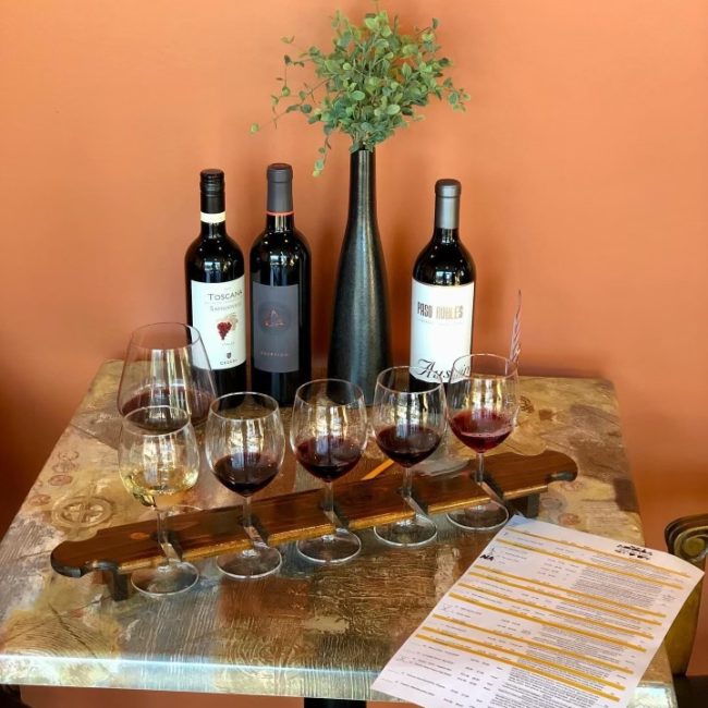 Free Tasting Night @ After The Vine