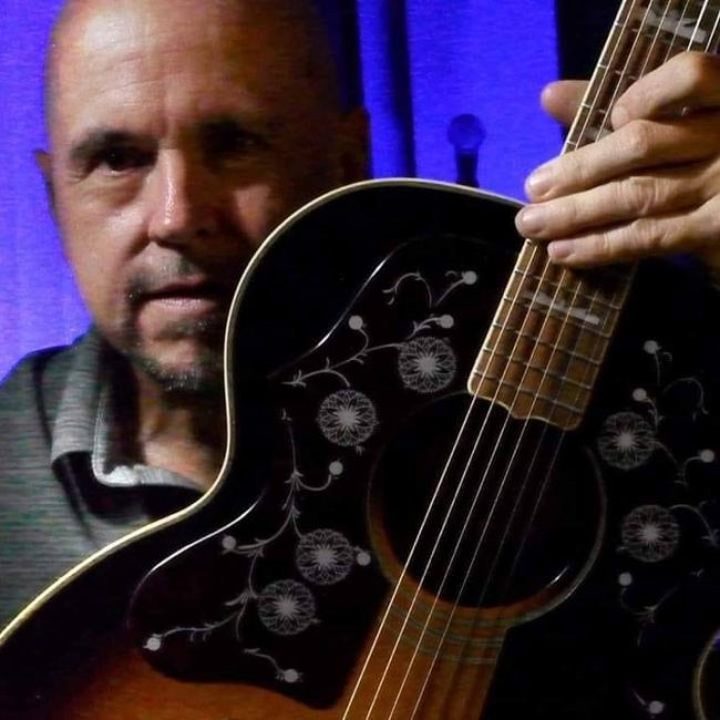 Jeff Keefer @ Shattered Saloon