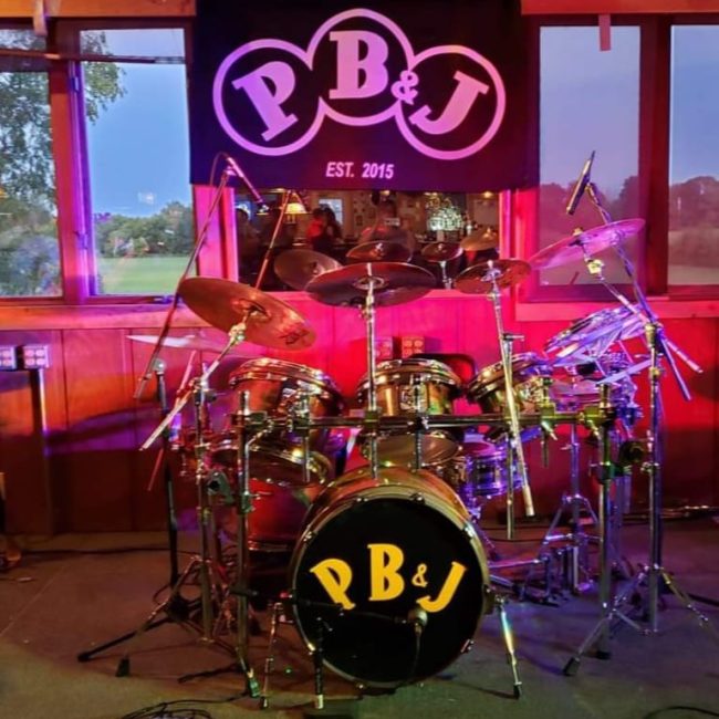 P B & J Live NYE @ Miss Kitty’s Saloon, Inc