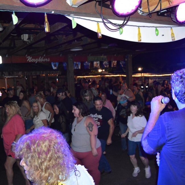 Shifty Shafer Rocks the Neighbors Beer Garden @ Neighbors Bar & Grill