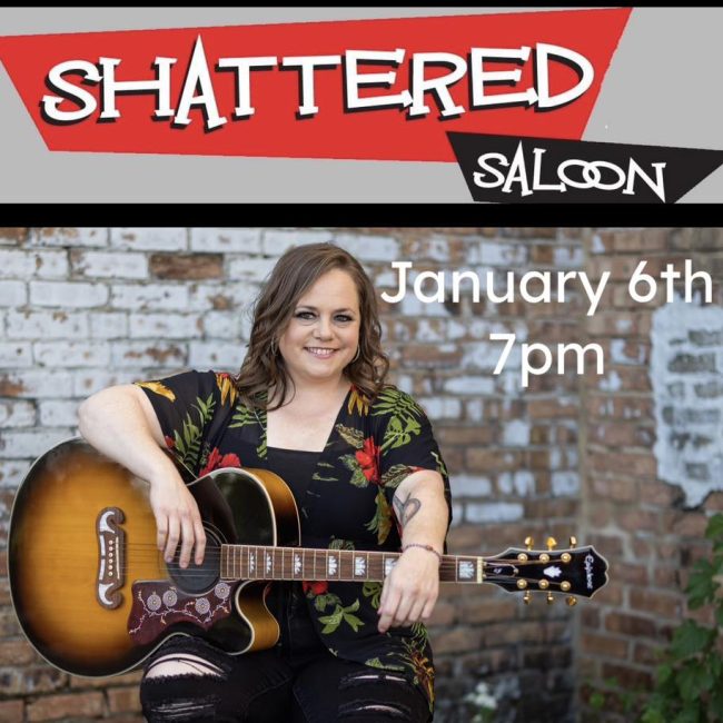 Lyndsay Marie @ Shattered Saloon