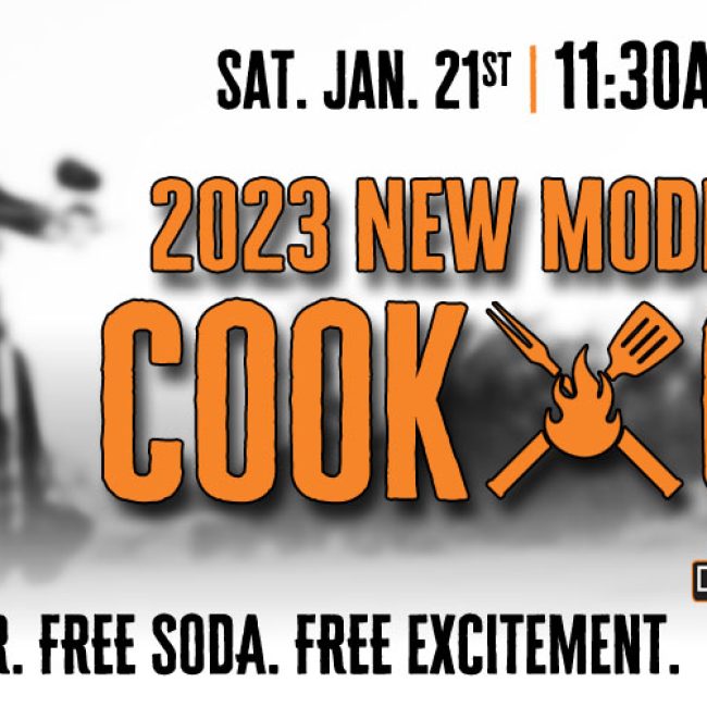 New Model Year Cook Out @ Kegel Harley-Davidson