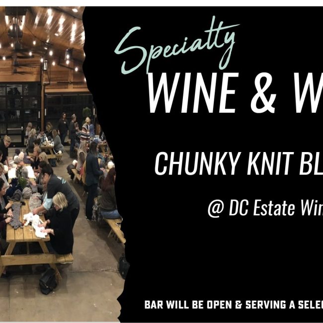 Wine & Weave @ DC Estate Winery