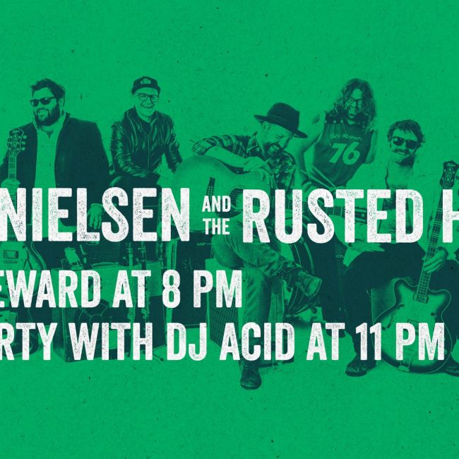Miles Nielsen & The Rusted Hearts @ Prairie Street Brewing Co.