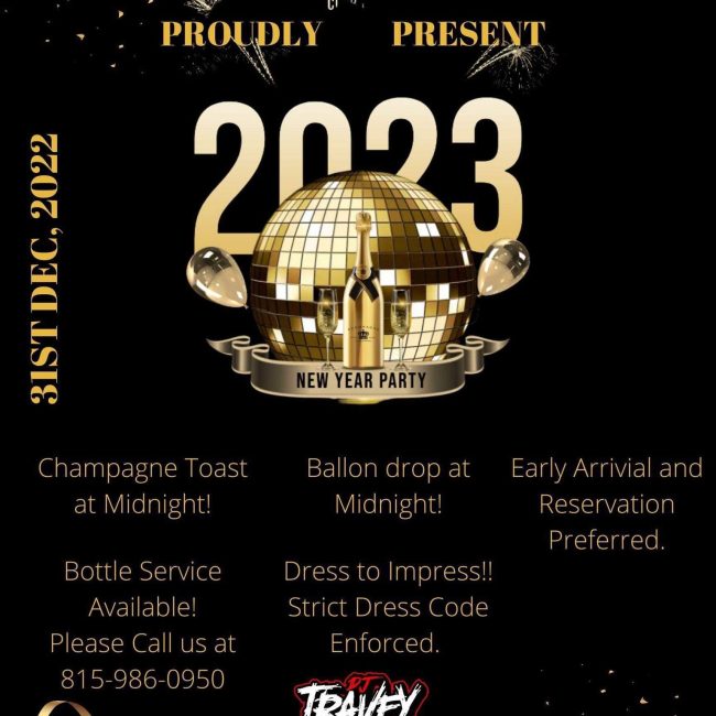 New Year’s Eve Party @ Murphy’s Pub