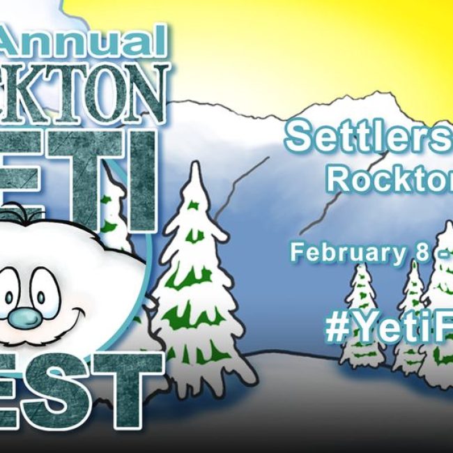 Yeti Fest Onesie Pub Crawl in Rockton