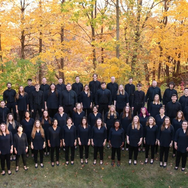 Augustana Choir Midwest Tour Performance @ Our Savior’s Lutheran Church
